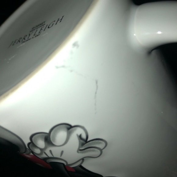 Disney‎ Jerry Leigh Minnie Mouse Coffee Mug - Picture 9 of 11